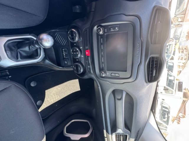 JEEP Renegade usata, con ESP