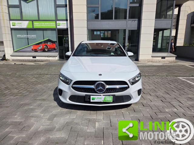 MERCEDES-BENZ A 180 usata, con Airbag