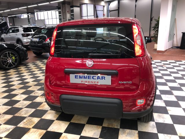 FIAT Panda usata, con Climatizzatore