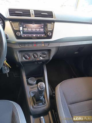 SKODA Fabia usata, con Cruise Control