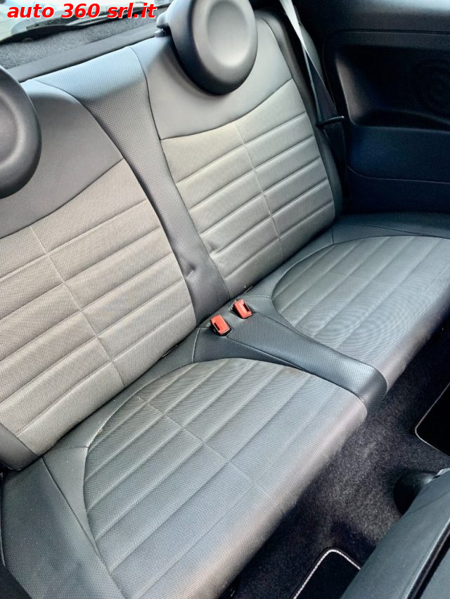 FIAT 500 usata, con Chiusura centralizzata