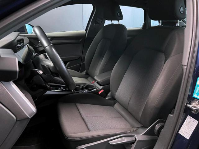 AUDI A3 usata, con Boardcomputer