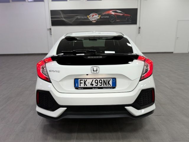 HONDA Civic usata, con Boardcomputer
