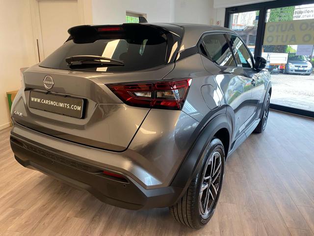 NISSAN Juke usata, con Airbag