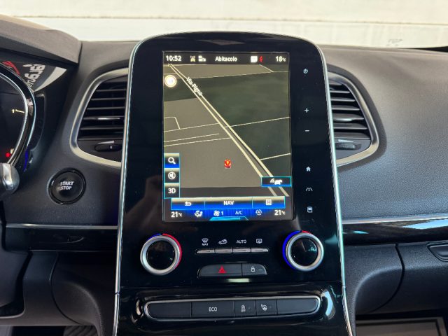 RENAULT Espace usata, con Riconoscimento dei segnali stradali