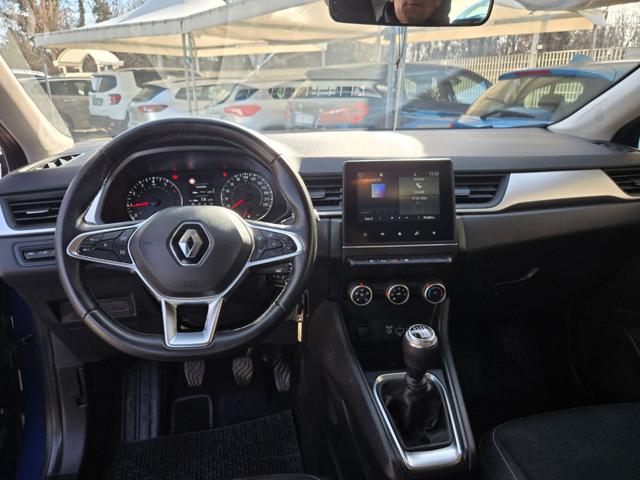 RENAULT Captur usata, con Park Distance Control