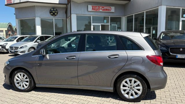 MERCEDES-BENZ B 180 usata, con Autoradio