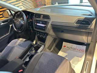 VOLKSWAGEN Tiguan usata, con Portapacchi
