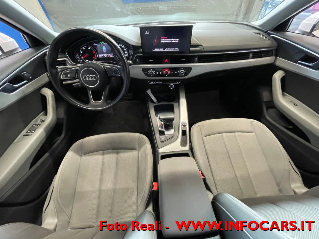 AUDI A4 usata, con Cruise Control