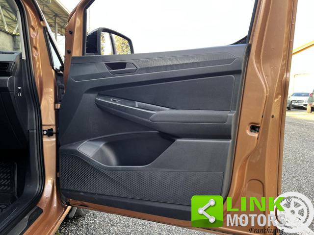 VOLKSWAGEN Caddy usata, con Sedile posteriore sdoppiato