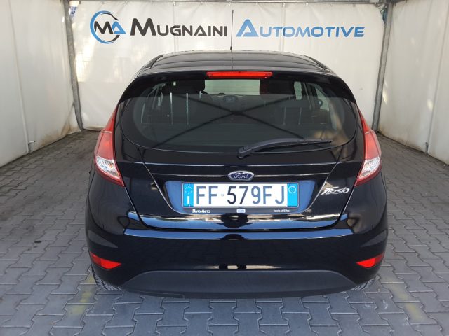 FORD Fiesta usata, con Lettore CD
