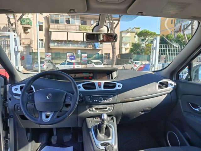 RENAULT Scenic usata, con Boardcomputer