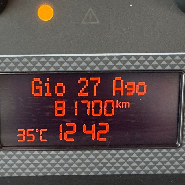 FIAT Fiorino usata, con Bluetooth