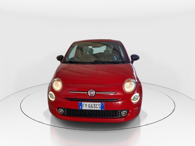 FIAT 500 usata, con Controllo trazione