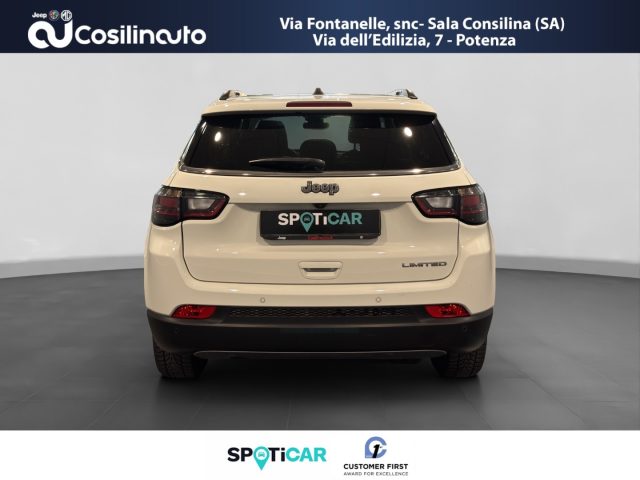 JEEP Compass usata, con Autoradio
