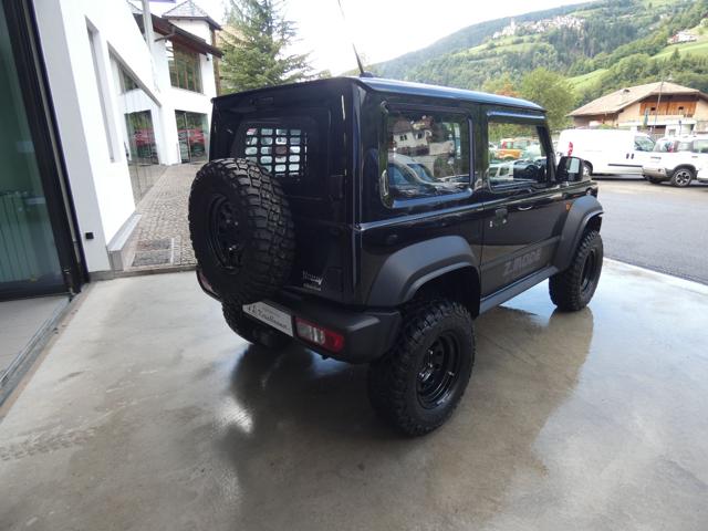 SUZUKI Jimny usata, con Autoradio