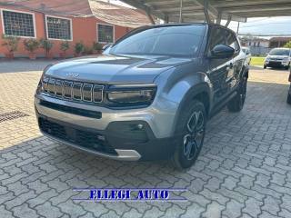 JEEP Avenger usata, con Chiusura centralizzata