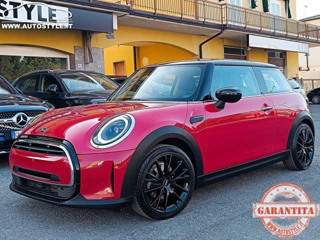 MINI Cooper usata, con Vivavoce