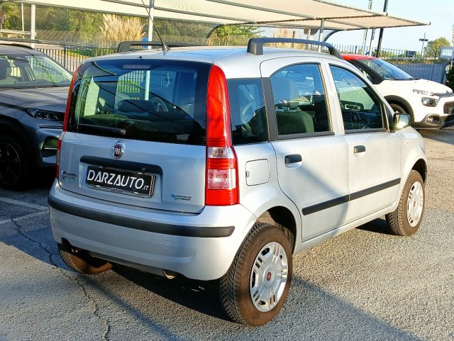 FIAT Panda usata, con Antifurto