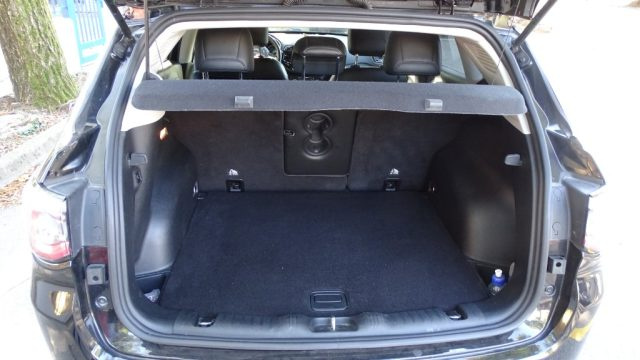 JEEP Compass usata 121