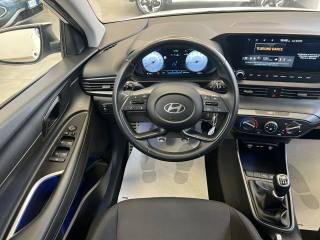 HYUNDAI Bayon usata, con Climatizzatore