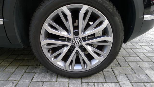 VOLKSWAGEN T-Roc usata, con Controllo automatico clima