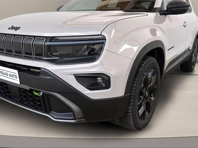 JEEP Avenger usata, con Autoradio digitale