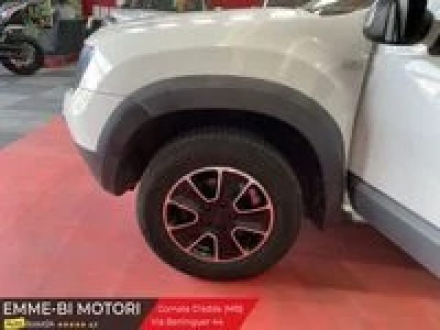 DACIA Duster usata, con Airbag laterali