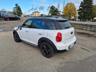 MINI Countryman usata, con Cerchi in lega