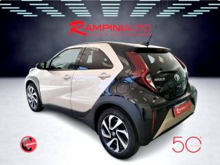 TOYOTA Aygo X usata 9