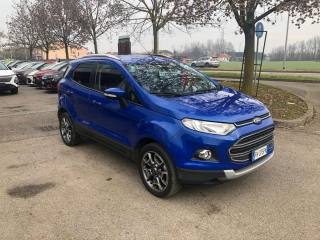 FORD EcoSport usata, con Airbag