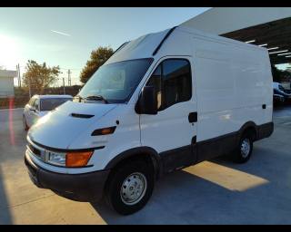 IVECO Daily usata, con Immobilizzatore elettronico