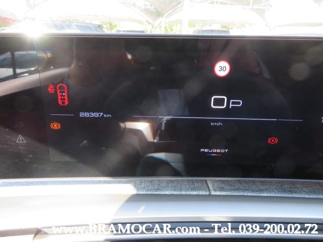 PEUGEOT 3008 usata, con Immobilizzatore elettronico