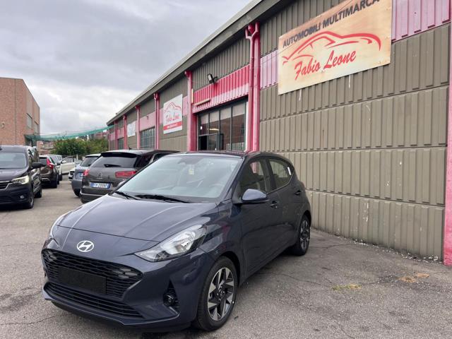 HYUNDAI i10 usata, con ABS