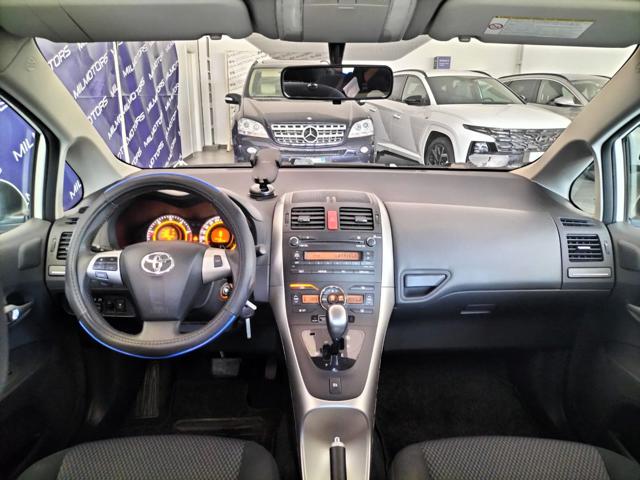 TOYOTA Auris usata, con Specchietti laterali elettrici