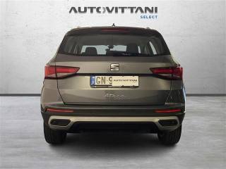 SEAT Ateca usata, con Boardcomputer