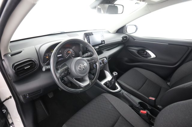 TOYOTA Yaris usata 1