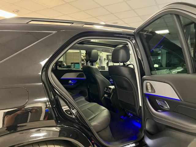 MERCEDES-BENZ GLE 350 usata, con Luci diurne LED
