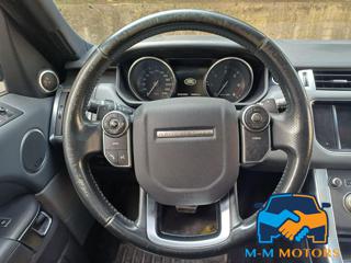 LAND ROVER Range Rover Sport usata, con Cronologia tagliandi