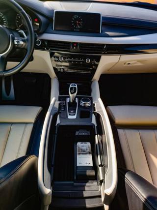 BMW X6 usata, con Regolazione elettrica sedili