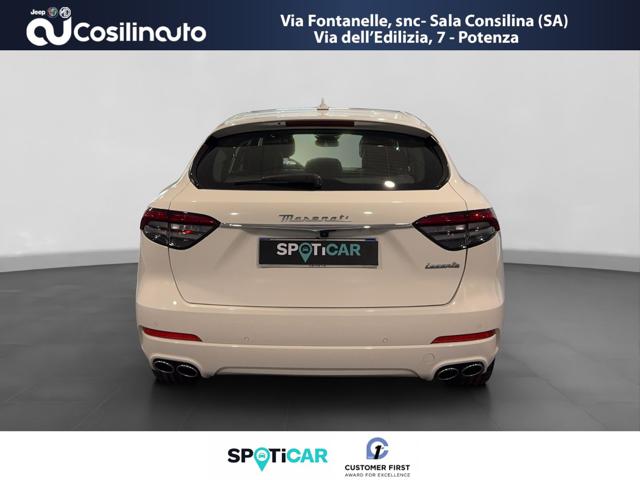 MASERATI Levante usata, con Airbag Passeggero