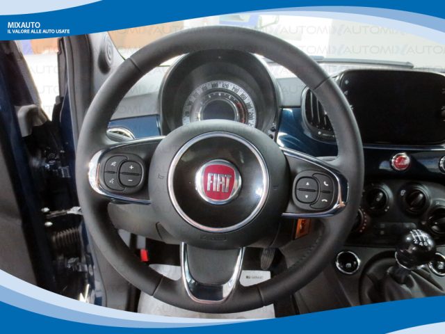 FIAT 500 usata, con Airbag laterali