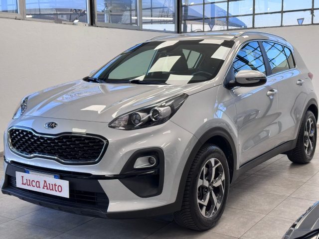 KIA Sportage usata, con ABS