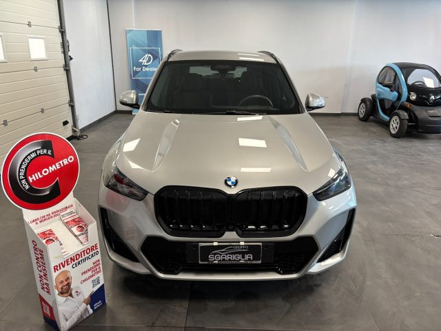 BMW X1 usata, con Hill holder