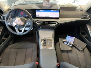 BMW 320 usata, con Fendinebbia