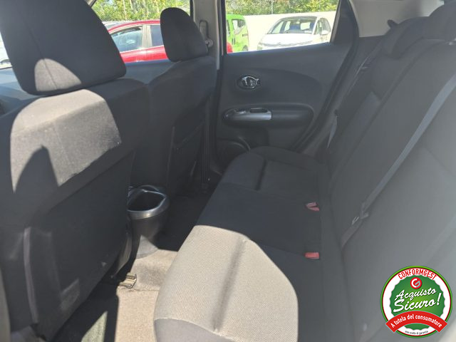 NISSAN Juke usata, con Controllo trazione