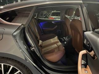 AUDI A5 usata, con Vetri oscurati