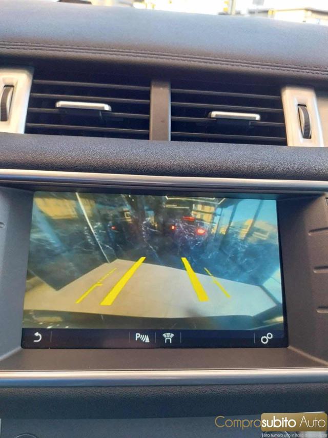 LAND ROVER Range Rover Evoque usata 20