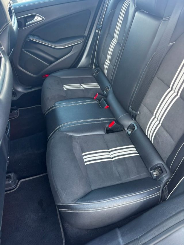 MERCEDES-BENZ CLA 200 usata, con Controllo trazione