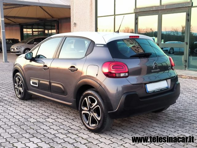 CITROEN C3 usata, con Controllo trazione